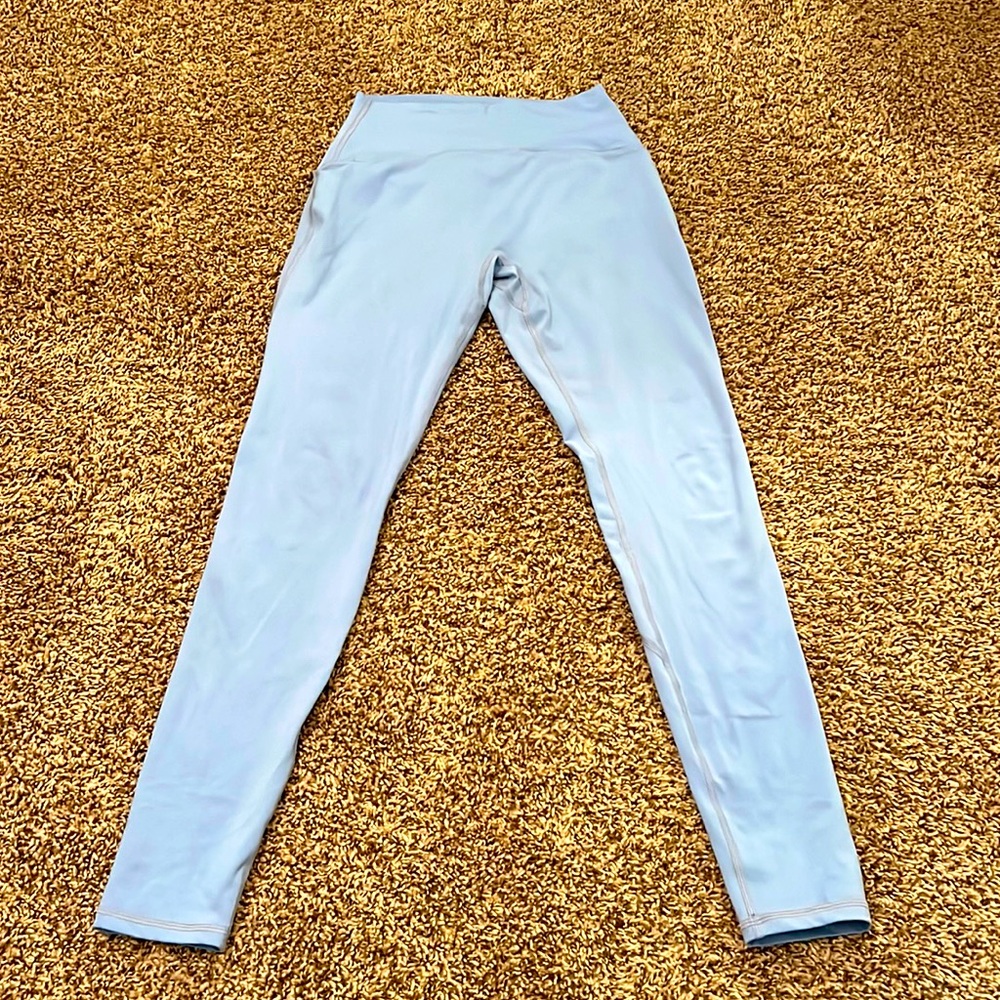Alphalete Surface Elevation Legging— Wonderland, size medium